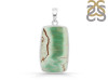 Variscite Pendant-SP VRC-1-226