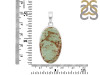 Variscite Pendant-SP VRC-1-227