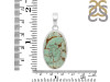 Variscite Pendant-SP VRC-1-26