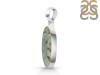 Variscite Pendant-SP VRC-1-26