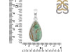 Variscite Pendant-SP VRC-1-27
