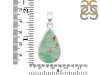 Variscite Pendant-SP VRC-1-28