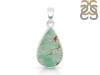 Variscite Pendant-SP VRC-1-28