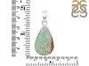 Variscite Pendant-SP VRC-1-29