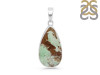 Variscite Pendant-SP VRC-1-33