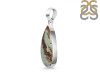 Variscite Pendant-SP VRC-1-33