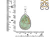 Variscite Pendant-SP VRC-1-38