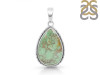 Variscite Pendant-SP VRC-1-38