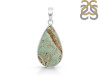 Variscite Pendant-SP VRC-1-40