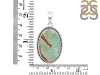 Variscite Pendant-SP VRC-1-41