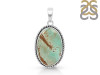 Variscite Pendant-SP VRC-1-41