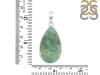 Variscite Pendant-SP VRC-1-45