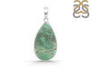Variscite Pendant-SP VRC-1-45