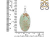 Variscite Pendant-SP VRC-1-49