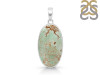 Variscite Pendant-SP VRC-1-49