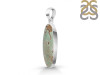 Variscite Pendant-SP VRC-1-49