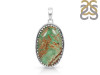 Variscite Pendant-SP VRC-1-52