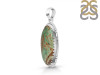 Variscite Pendant-SP VRC-1-52