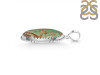 Variscite Pendant-SP VRC-1-52