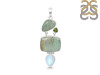Variscite Pendant-2SP VRC-1-55