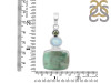 Variscite Pendant-2SP VRC-1-57