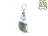 Variscite Pendant-2SP VRC-1-57
