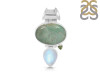 Variscite Pendant-2SP VRC-1-61