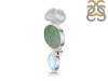 Variscite Pendant-2SP VRC-1-61