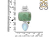 Variscite Pendant-2SP VRC-1-62