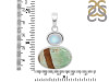 Variscite Pendant-2SP VRC-1-67