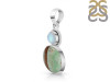 Variscite Pendant-2SP VRC-1-67