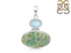 Variscite Pendant-2SP VRC-1-71