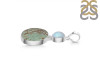 Variscite Pendant-2SP VRC-1-83