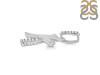 Cubic Zirconia Alphabet K Pendant CUZ-RDA-193.
