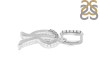 Cubic Zirconia Alphabet R Pendant CUZ-RDA-200.