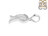 Cubic Zirconia Alphabet R Pendant CUZ-RDA-174.