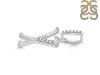 Cubic Zirconia Alphabet X Pendant CUZ-RDA-206.