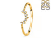 White Topaz Ring WTZ-RDR-1938-B.