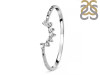 White Topaz Ring WTZ-RDR-1938-B.