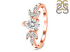 White Topaz Ring WTZ-RDR-2556.