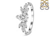 White Topaz Ring WTZ-RDR-2556.
