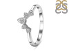 White Topaz Ring WTZ-RR-274.