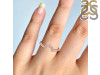 White Topaz Ring WTZ-RR-274.