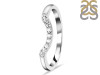 White Topaz Ring WTZ-RR-322.