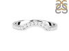 White Topaz Ring WTZ-RR-322.