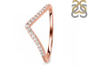 White Topaz Ring WTZ-RR-323.
