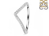 White Topaz Ring WTZ-RR-323.