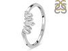 White Topaz Ring WTZ-RR-324.