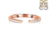 White Topaz Ring WTZ-RR-325.