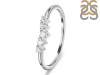 White Topaz Ring WTZ-RR-326.